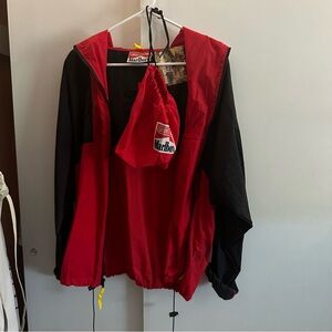 Marlboro vintage windbreaker jacket